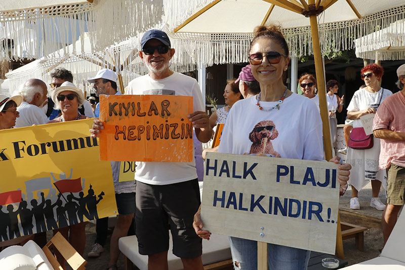 Gümüşlükte "Kıyılar Halkındır" etkinliği 28 Haziran 2026 4