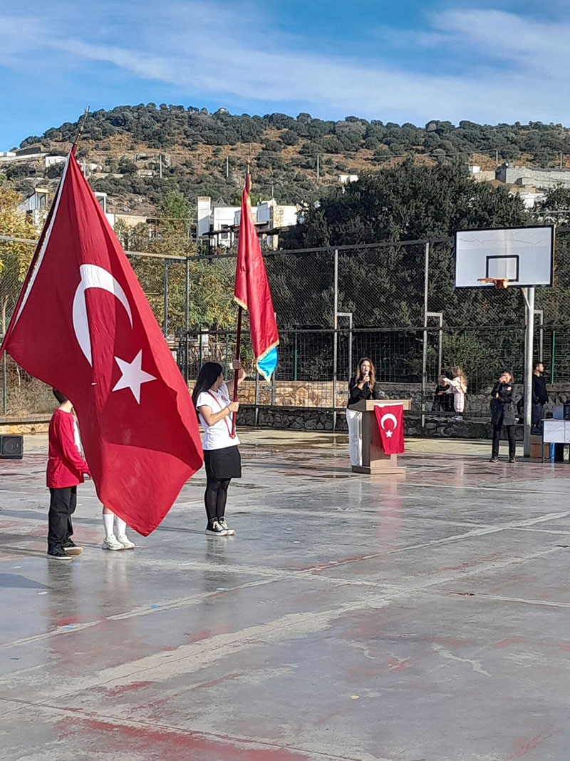 Gümüşlük Haberleri 1