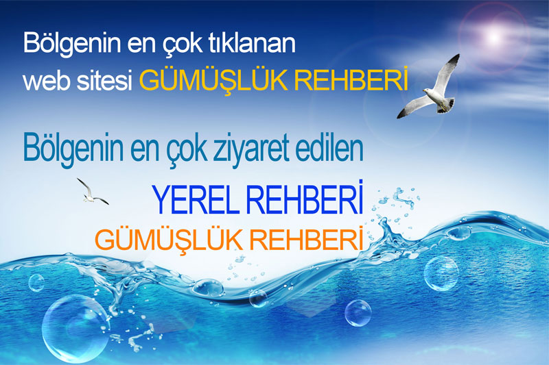 Gümüşlük Rehberi reklam kampanyası 2018 2