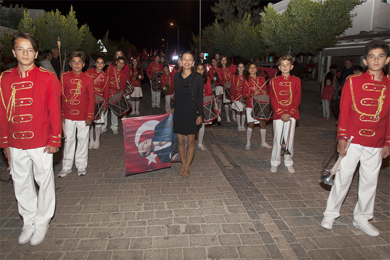 Gümüşlük Mahallesi 29 Ekim Cumhuriyet Bayramı kutlamaları 12