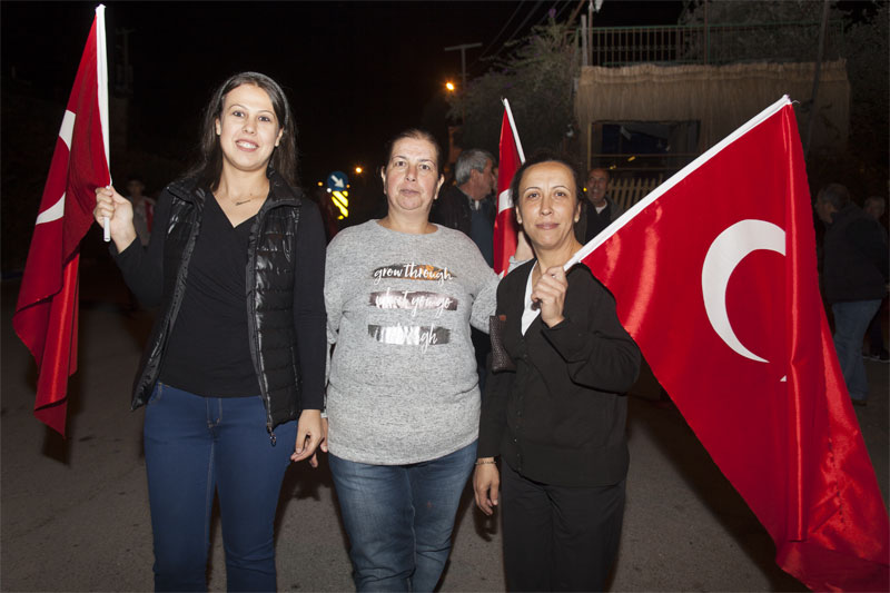 Gümüşlük Mahallesi 29 Ekim Cumhuriyet Bayramı kutlamaları 7