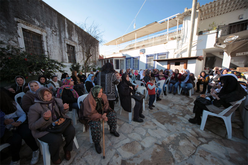 Celep Ali Karakaya için mevlid okutuldu 2