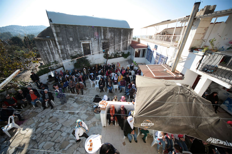 Celep Ali Karakaya için mevlid okutuldu 3