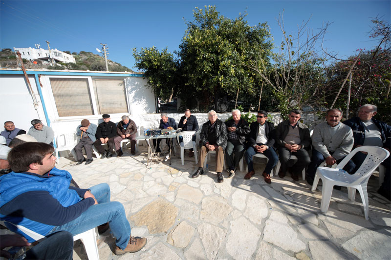 Celep Ali Karakaya için mevlid okutuldu 4