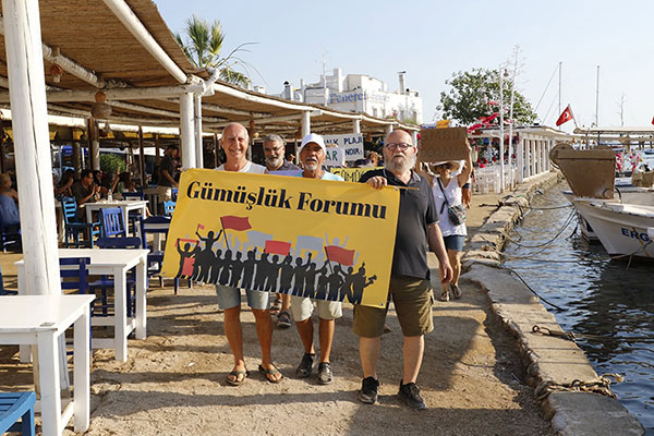 Gümüşlük Haberleri