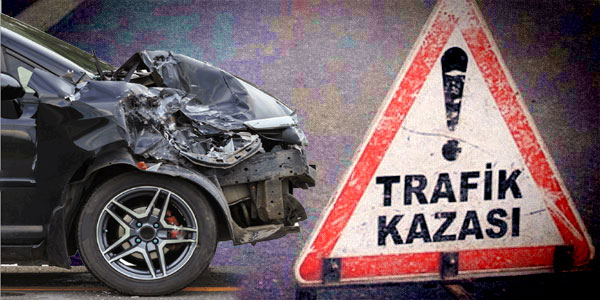 Trafik kazası, temsili görsel - Arşiv - 48 Haber Ajansı