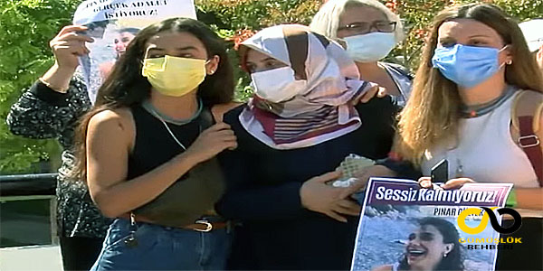 Pınar Gültekin murder case