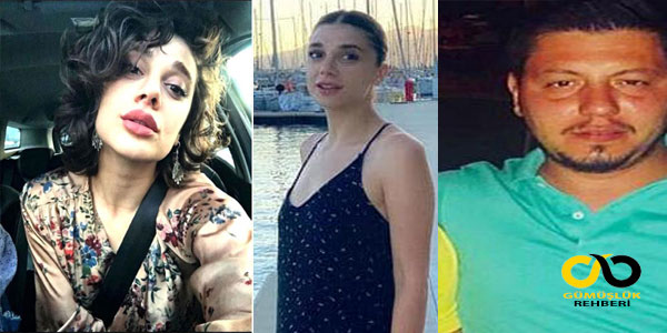 Pınar Gültekin cinayeti, arşiv - GHA