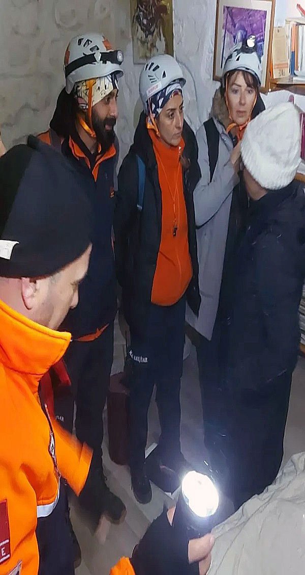 MAG AME / SAR OPERATION