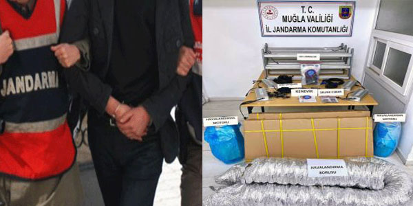 Muğla sıcak haber