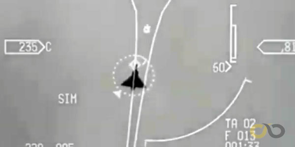 Radar, savaş uçağı, similasyon, temsili görsel, arşiv - GHA