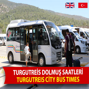 Bodrum dolmuş saatleri 2