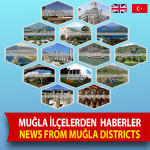 Muğla ilçelerden haberler