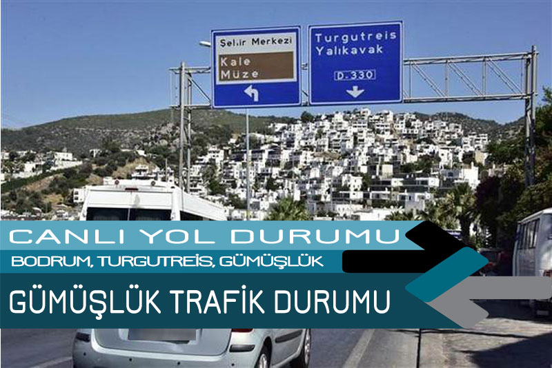 Canlı Trafik; Yol Durumu; Trafik Durumu