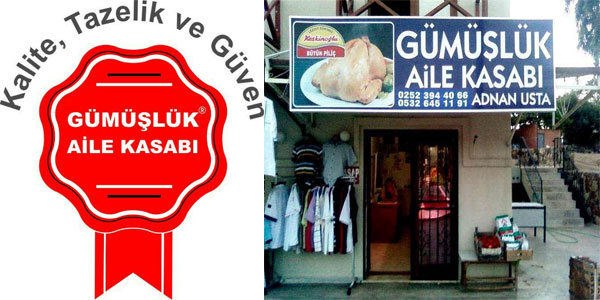 Gümüşlük Aile Kasabı; Adnan Usta ve Oğulları; Gümüşlük kasap; Gümüşlük; Bodrum