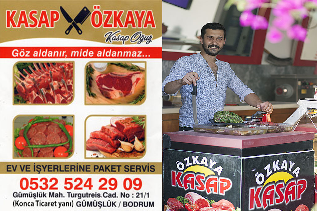 Kasap Özkaya 13