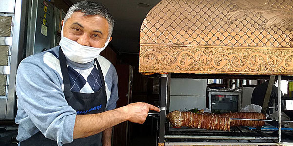 Salaş Bahçe Restaurant; Gümüşlük restaurant