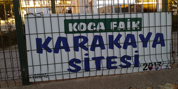 Koca Faik Karakaya Sitesi