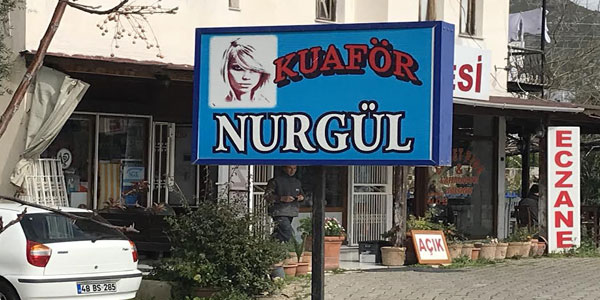 Gümüşlük Kuaför Nurgül