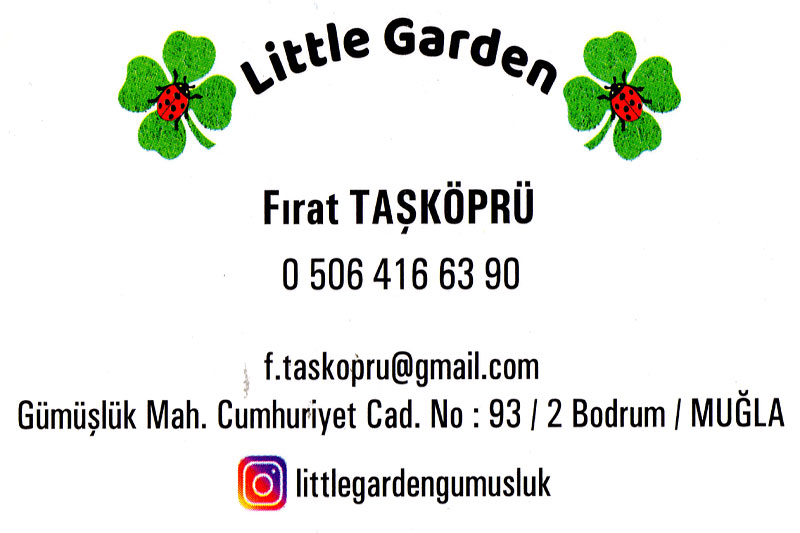 Gümüşlük Little Garden 2