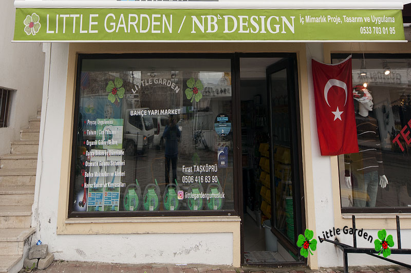 Gümüşlük Little Garden 3