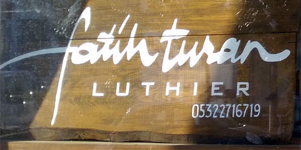 Gümüşlük Luthier; Luthier Gümüşlük; Luthier