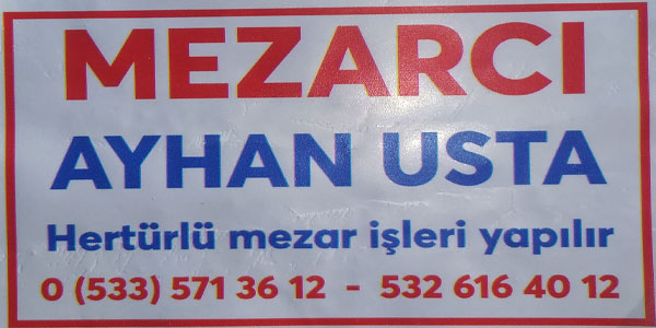 Gümüşlük mezarcı, Mezarcı Gümüşlük, Gümüşlük mezar yapımı, Gümüşlük mezar ustası