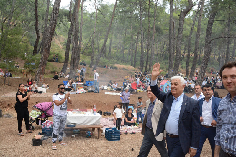 Muğla'da Hıdırellez Şenliği 2