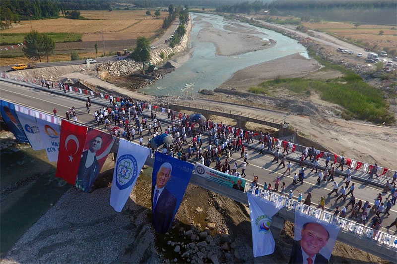 Muğla ve Antalya’dan alkışlanacak yatırım ve açılış 2