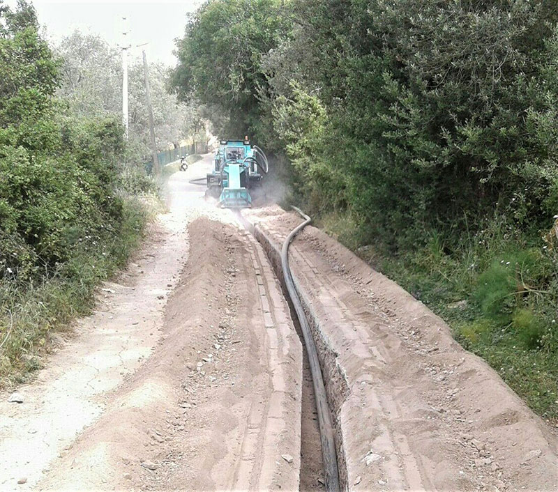 Yalıkavak Mahallesi’nin İçme Suyu Hatları Yenilendi