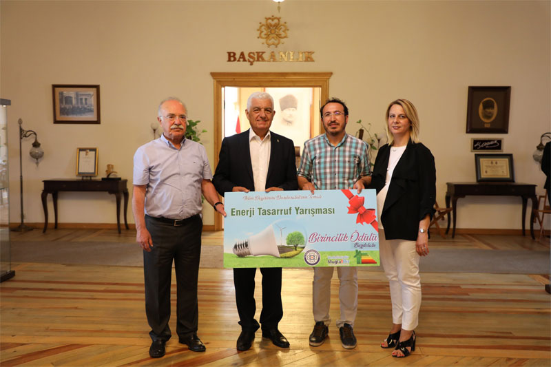 Büyükşehir Tasarrufu Ödüllendirdi 2