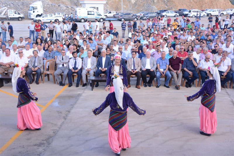 Muğla Katı Atık Düzenli Depolama Tesisi 3