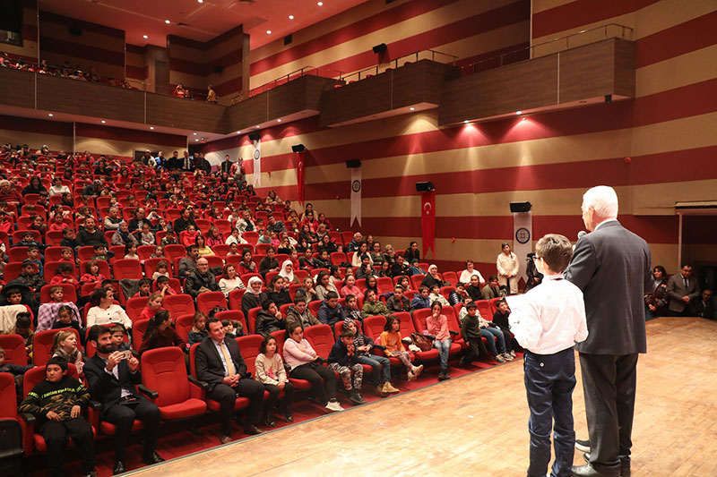 TBMM’nin açılışı ve 23 Nisan Ulusal Egemenlik Bayramı’nın 100’üncü yılı 3