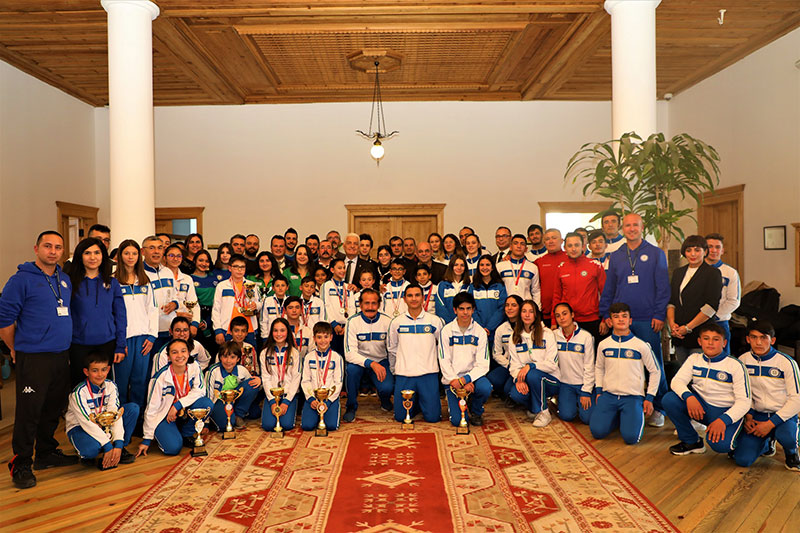 Muğla Büyükşehir Belediyesi Spor Kulübü Başarıdan Başarıya Koşuyor 2