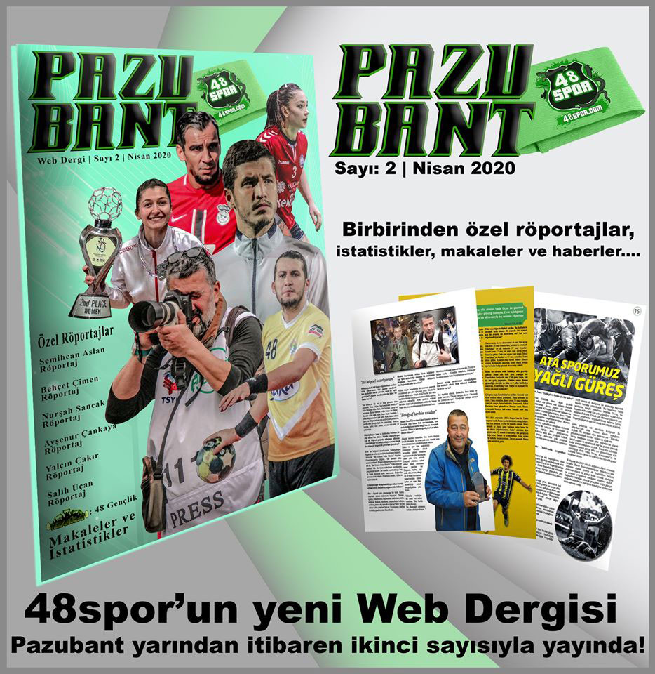 Pazu Bant Dergisi 2. Sayı tanıtımı