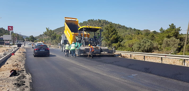 Muğla Büyükşehir Belediyesi Bodrum yeni otogarı 2