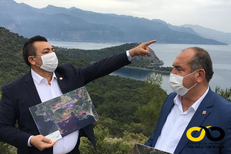 CHP Muğla Milletvekili Mürsel Alban