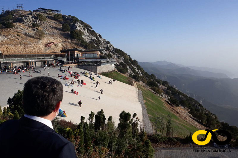 Sky Walk Fethiye projesi 2