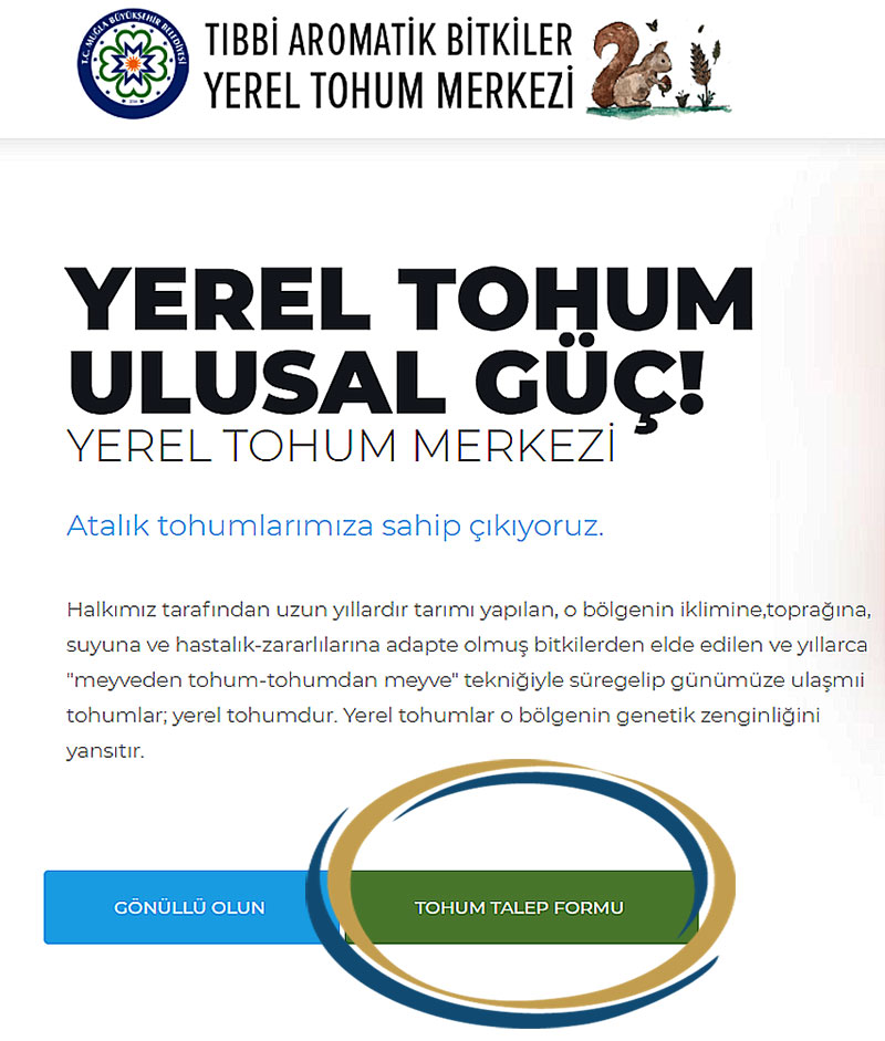 Yerel tohum dağıtımı başladı 6