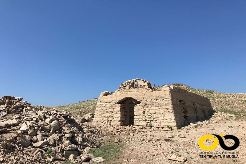 Muğla'nın su kaynakları kurudu, Mumcular Barajı