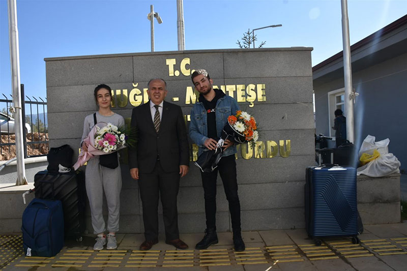 Turgutreis erkek öğrenci yurdu, Muğla, Kötekli