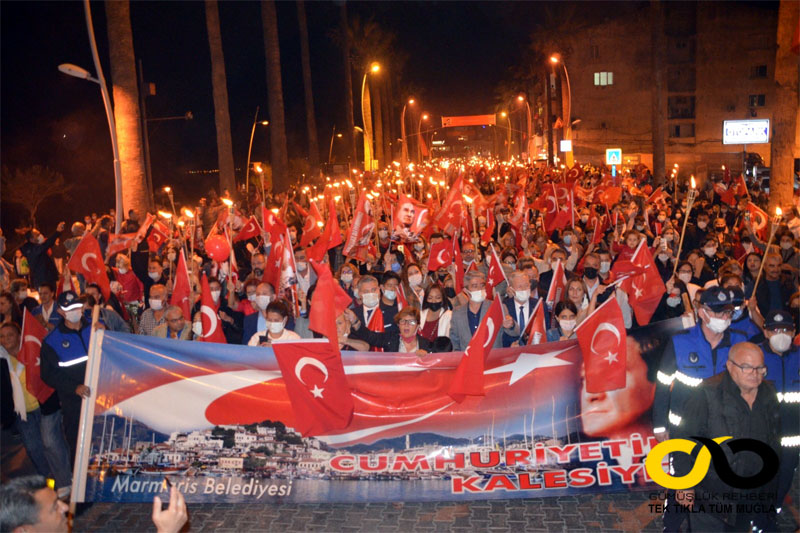 Onur Akın Marmarsi Cumhuriyet Bayramı konseri