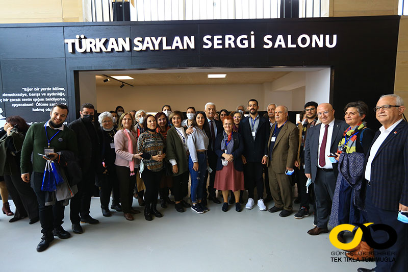 Türkan Saylan commemorated on her birthday