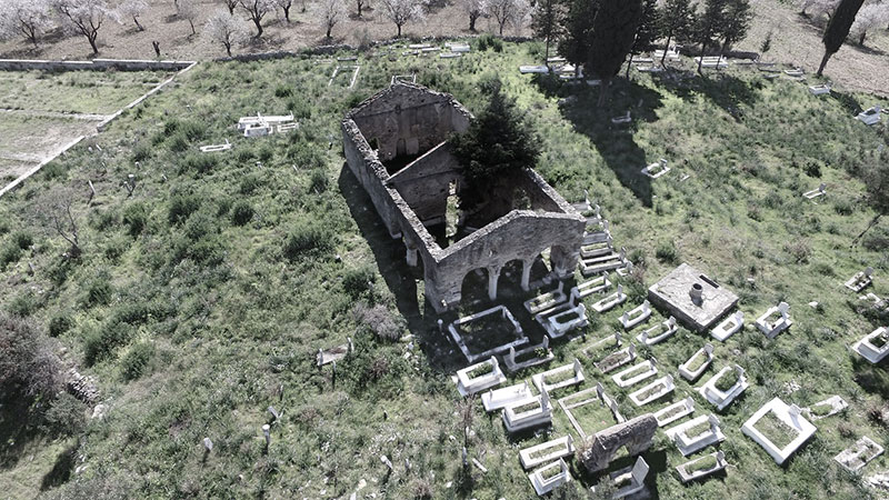 Datça, Çeşmeköy Camii 1