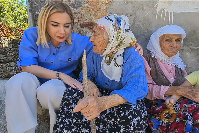 Alzheimer hastalarına akıllı saat, AK PArti milletvekili Yelda Erol Gökcan