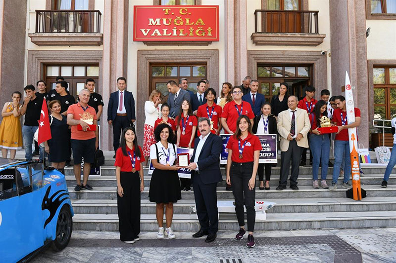 Teknofest of the Youth of Muğla 6