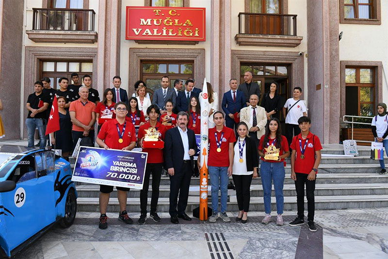 Teknofest of the Youth of Muğla 9