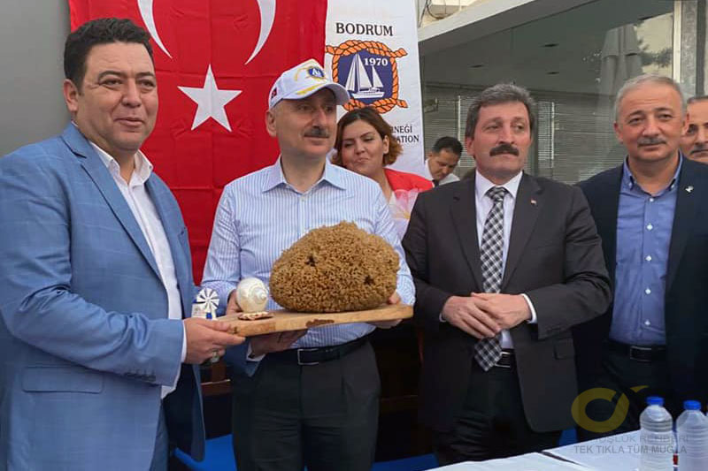 Bakan Karaismailoğlu Muğla'ya geldi 2