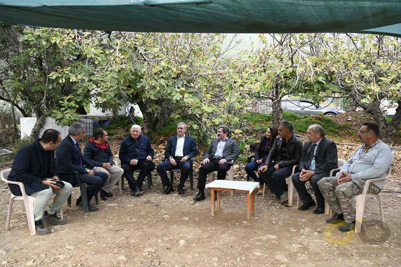 İdyma Antik Kenti Akyaka Orta Çağ Kalesi 4