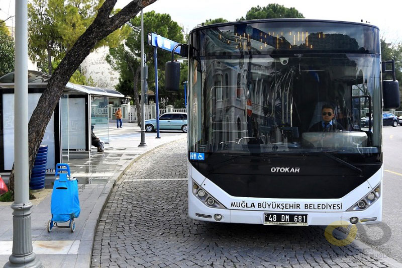 Muğla'da kara, deniz tüm ulaşım hizmetlerine zam, arşiv - 48 Haber Ajansı 2